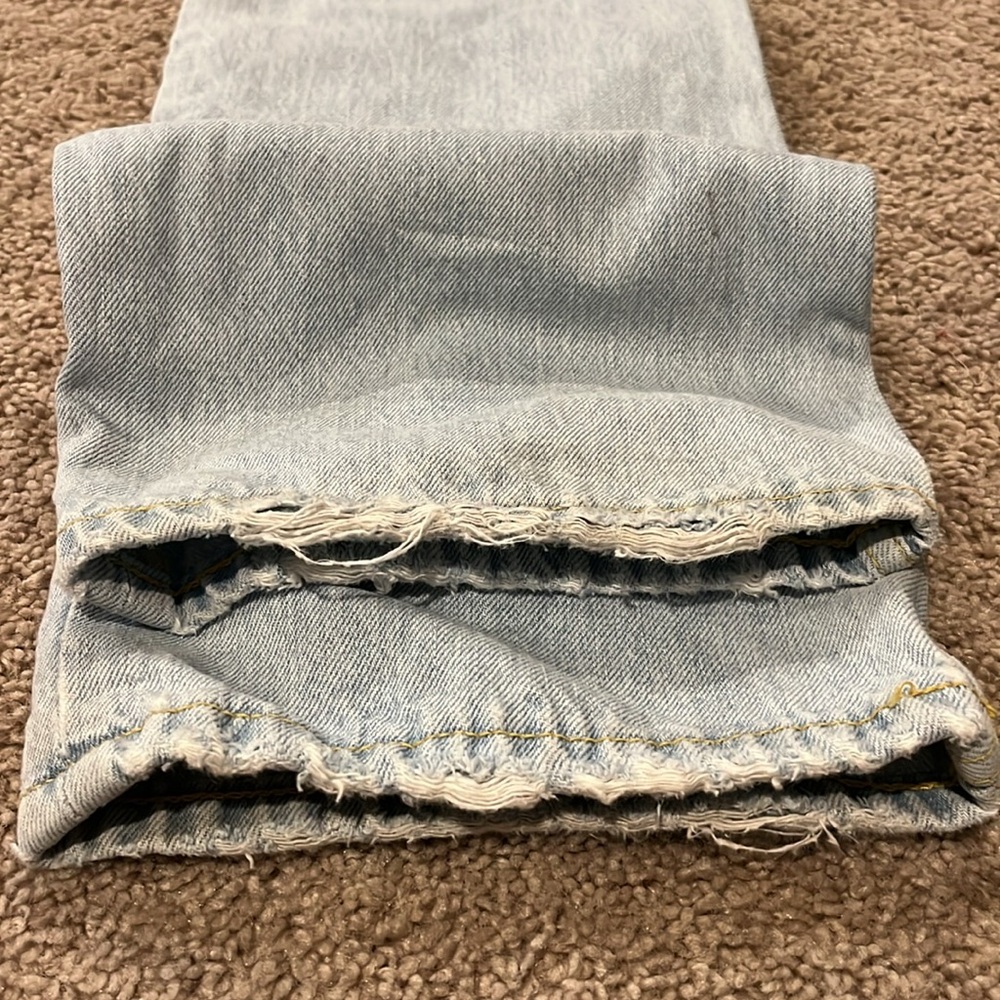 Dr. Denim Light Wash High-Rise Women’s Jeans - Picture 5 of 9